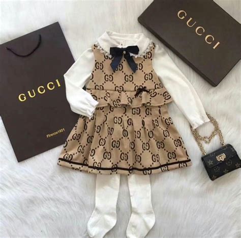 newborn gucci dress|newborn baby girl Gucci outfit.